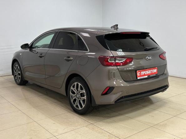 Kia Ceed III с пробегом 2018 года, цена 1 650 000 рублей, 81005 км, хэтчбек, Автокод Объявления