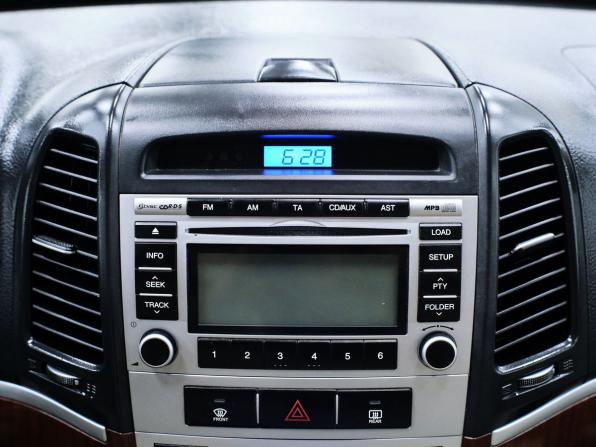 Hyundai Santa Fe II с пробегом 2008 года, цена 984 000 рублей, 243776 км, внедорожник, Автокод Объявления