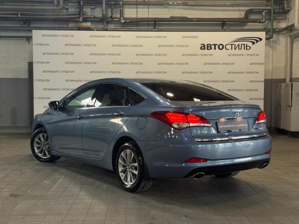 Hyundai i40 I Рестайлинг с пробегом 2017 года, цена 1 499 000 рублей, 155570 км, седан, Автокод Объявления