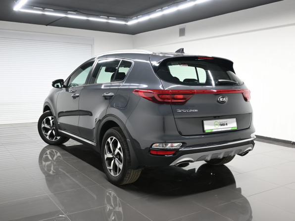 Kia Sportage IV Рестайлинг с пробегом 2018 года, цена 2 295 000 рублей, 122202 км, внедорожник, Автокод Объявления