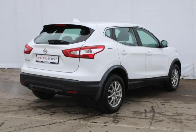 Nissan Qashqai II с пробегом 2017 года, цена 1 770 000 рублей, 71835 км, внедорожник, Автокод Объявления