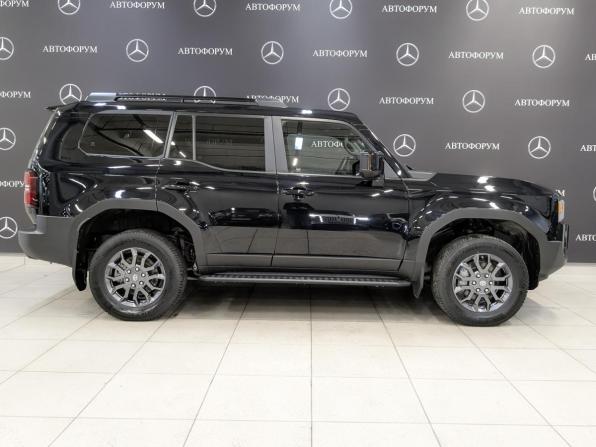 Toyota Land Cruiser Prado 250 Series с пробегом 2024 года, цена 8 300 000 рублей, 15721 км, внедорожник, Автокод Объявления