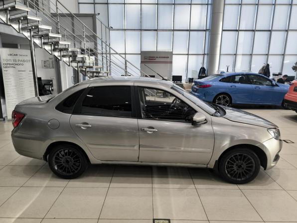 Lada (ВАЗ) Granta I Рестайлинг с пробегом 2020 года, цена 550 000 рублей, 171577 км, седан, Автокод Объявления