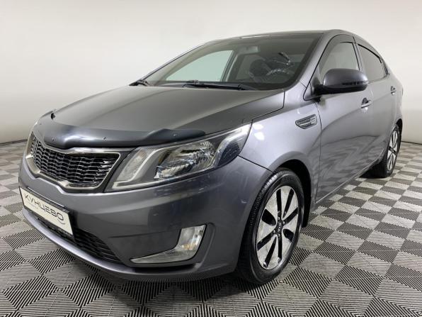 Kia Rio III с пробегом 2012 года, цена 795 000 рублей, 86299 км, седан, Автокод Объявления
