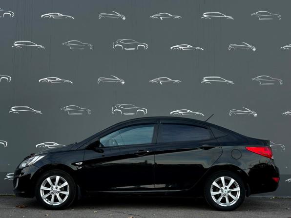 Hyundai Solaris I с пробегом 2014 года, цена 634 700 рублей, 253189 км, седан, Автокод Объявления