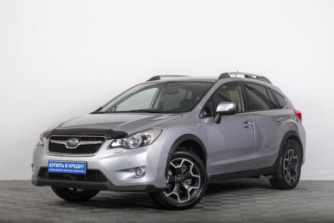 Subaru XV II Рестайлинг с пробегом 2014 года, цена 1 359 000 рублей, 84000 км, внедорожник, Автокод Объявления