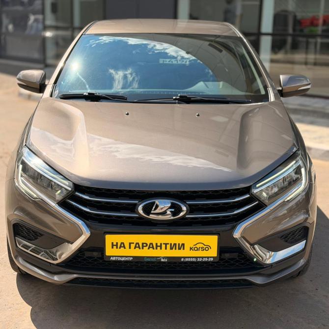Lada (ВАЗ) Vesta I Рестайлинг (NG) Нижнекамск  - изображение 2
