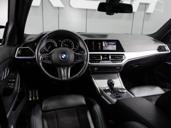 BMW 3 серии VII (G2x) с пробегом 2019 года, цена 3 150 000 рублей, 165287 км, седан, Автокод Объявления