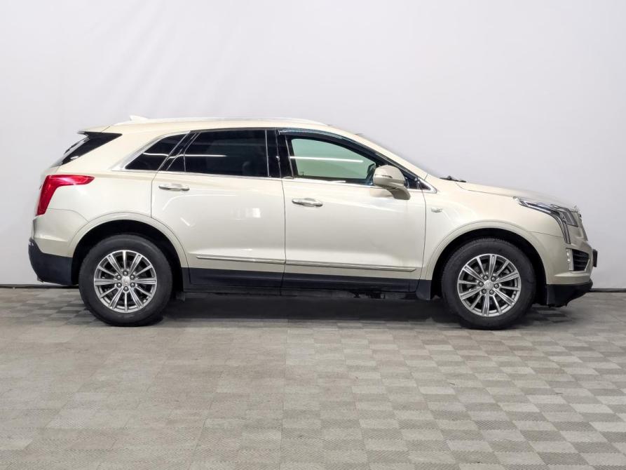 Cadillac XT5 I Москва  - изображение 4