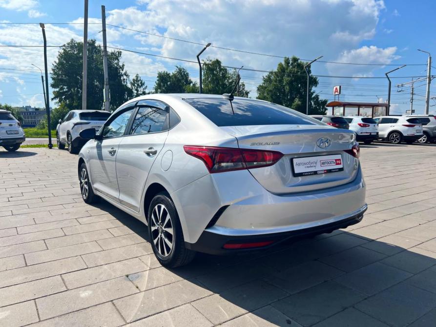 Hyundai Solaris II Рестайлинг Стерлитамак  - изображение 4