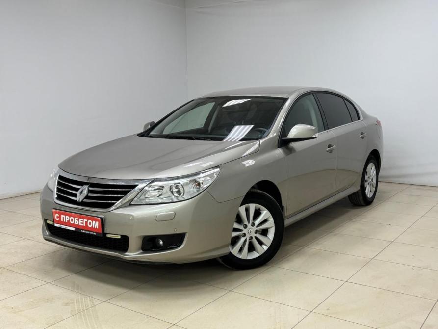 Renault Latitude I Альметьевск  - изображение 1