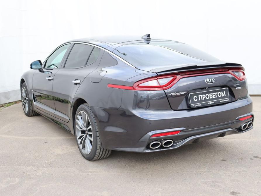 Kia Stinger I Москва  - изображение 6