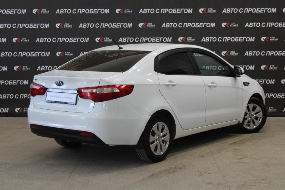 Kia Rio III Томск  - изображение 2