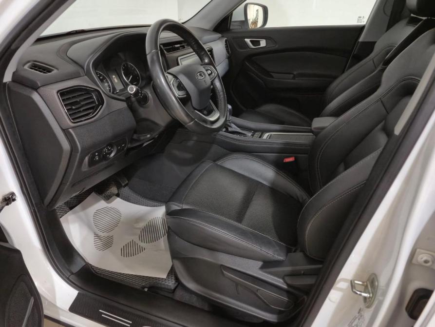 Chery Tiggo 4 I Рестайлинг Альметьевск  - изображение 9