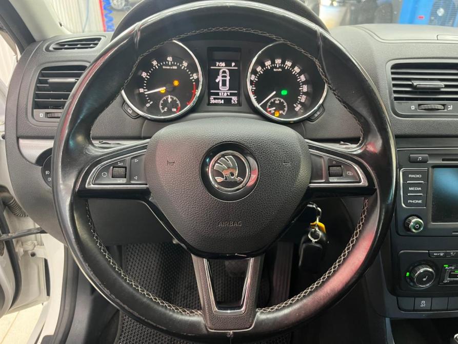 Skoda Yeti I Рестайлинг Альметьевск  - изображение 14
