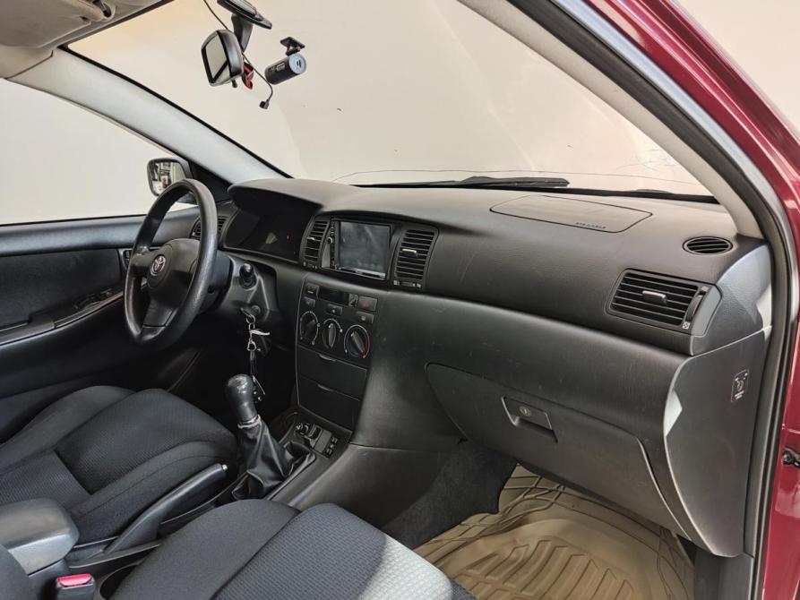 Toyota Corolla IX (E120 E130) Рестайлинг Барнаул  - изображение 20