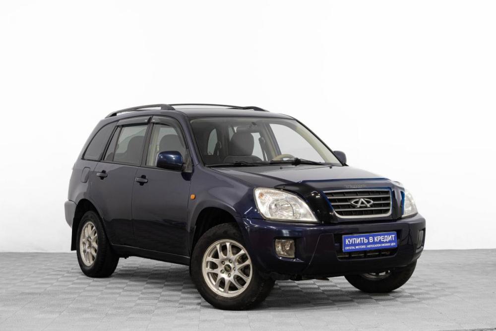 Chery Tiggo (T11) I Барнаул  - изображение 1