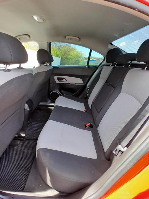 Chevrolet Cruze I Рестайлинг Новочеркасск  - изображение 13