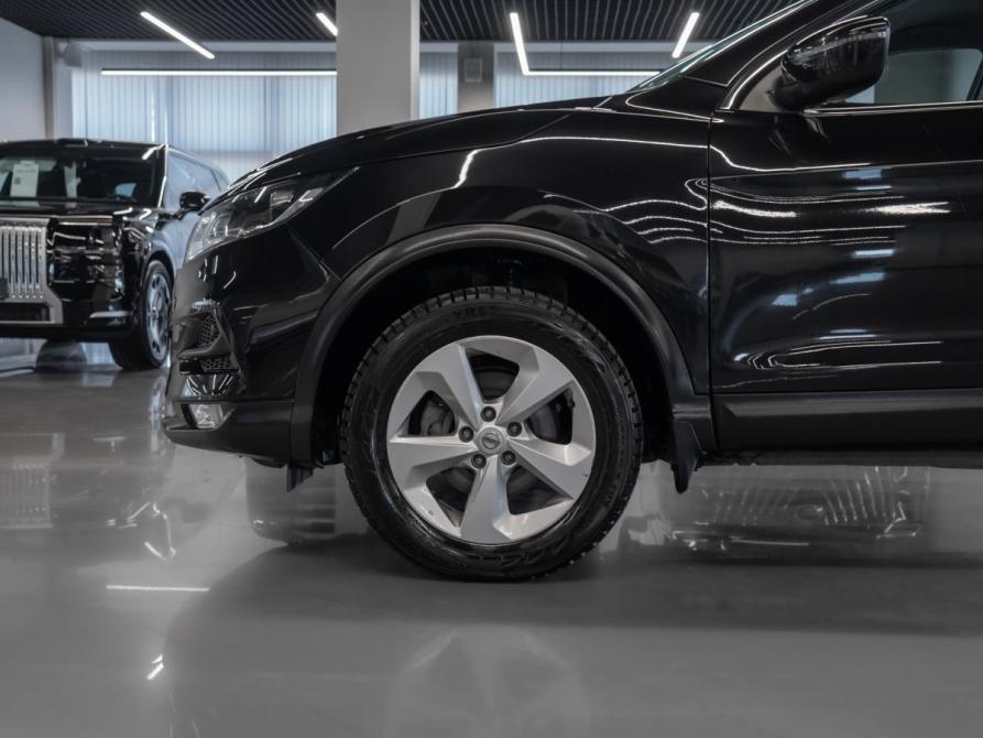Nissan Qashqai II Рестайлинг Москва  - изображение 23