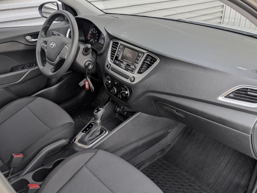 Hyundai Solaris II Рестайлинг Москва  - изображение 11