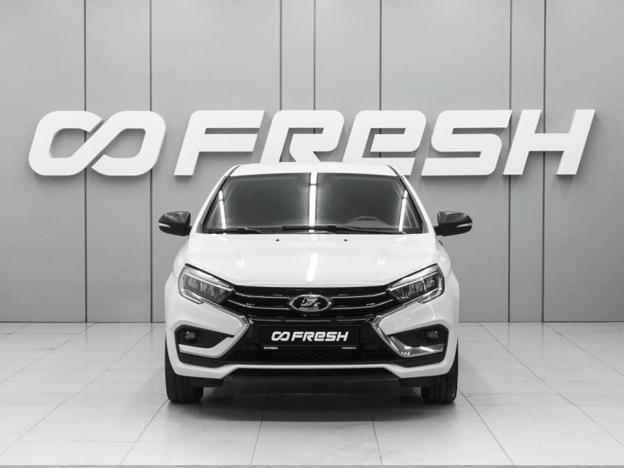 Lada (ВАЗ) Vesta I Рестайлинг (NG) Ростов-на-Дону  - изображение 3