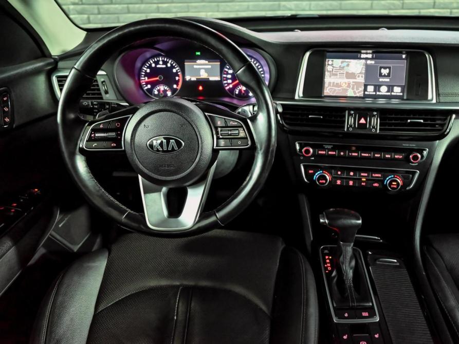 Kia Optima IV Рестайлинг Екатеринбург  - изображение 20