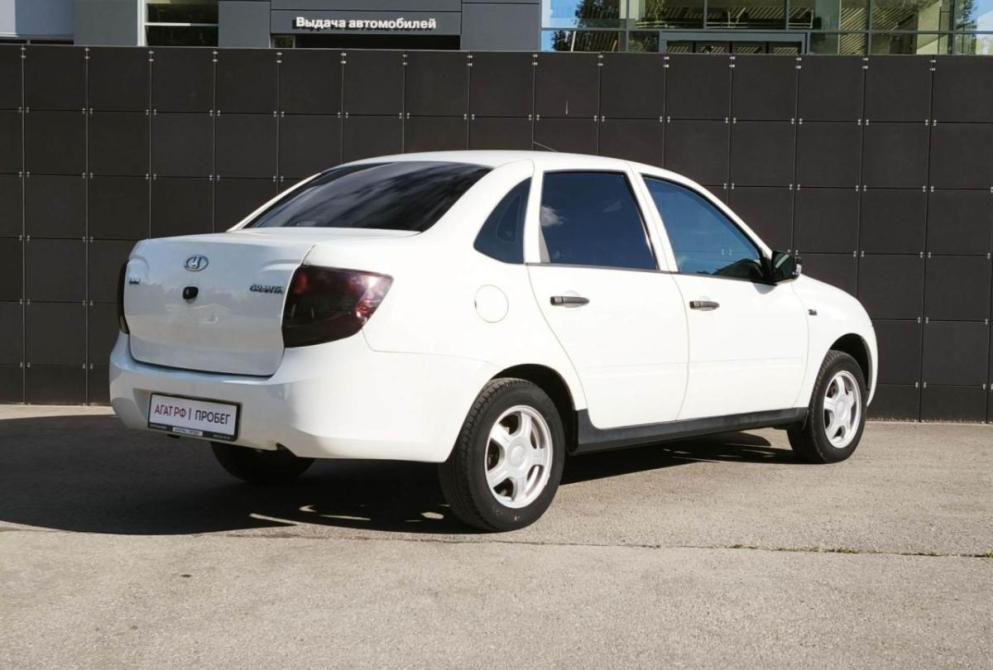 Lada (ВАЗ) Granta I Сыктывкар  - изображение 5