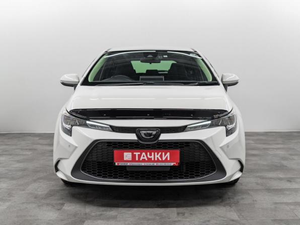 Toyota Corolla XII (E210) с пробегом 2019 года, цена 1 627 000 рублей, 116000 км, универсал, Автокод Объявления