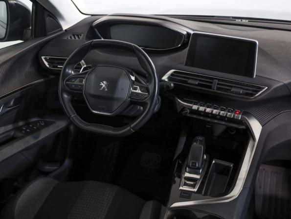 Peugeot 3008 II с пробегом 2019 года, цена 1 499 000 рублей, 134590 км, внедорожник, Автокод Объявления