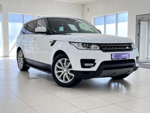 Land Rover Range Rover Sport II с пробегом 2014 года, цена 3 170 000 рублей, 150305 км, внедорожник, Автокод Объявления