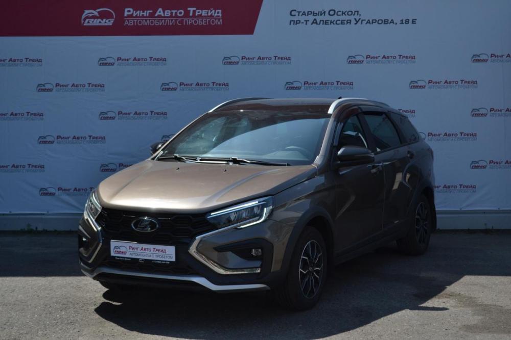 Lada (ВАЗ) Vesta I Рестайлинг (NG) Старый Оскол  - изображение 1
