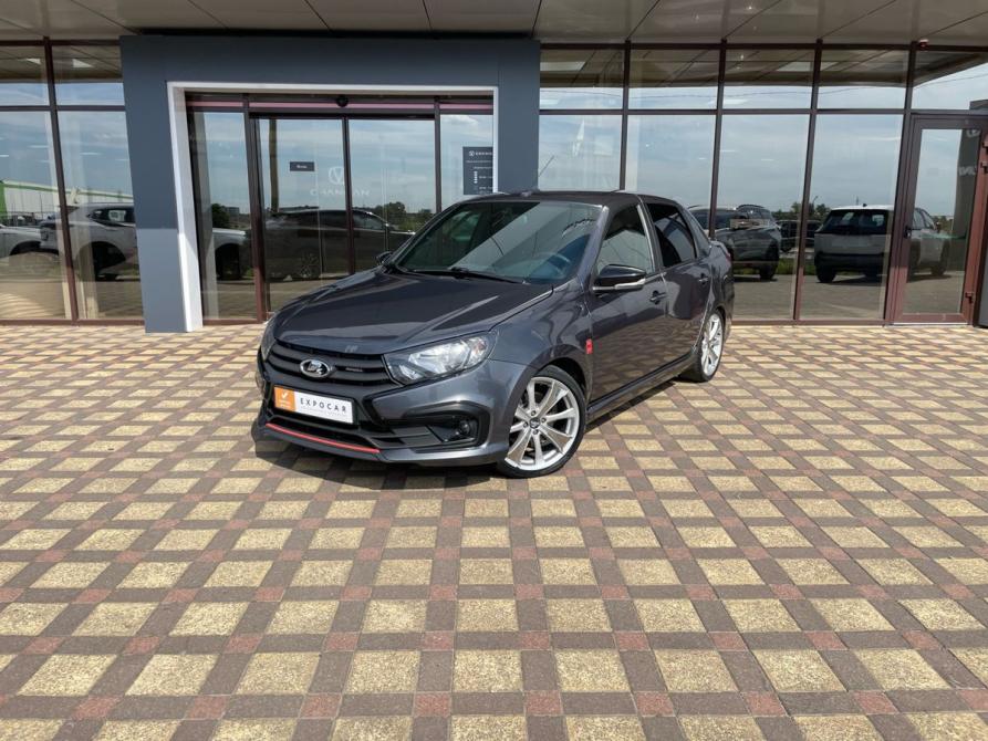 Lada (ВАЗ) Granta I Рестайлинг Краснодар  - изображение 1