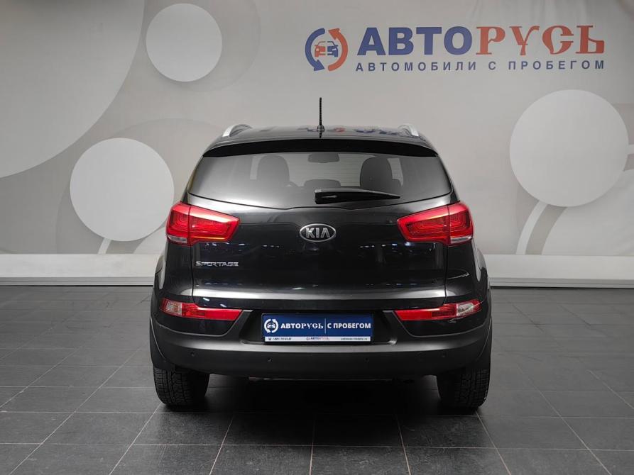 Kia Sportage III Рестайлинг Москва  - изображение 4