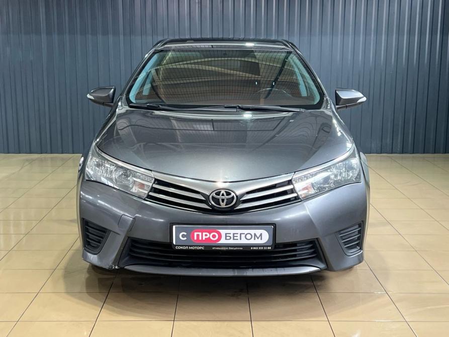 Toyota Corolla XI (E160 E170 E180) Ростов-на-Дону  - изображение 2