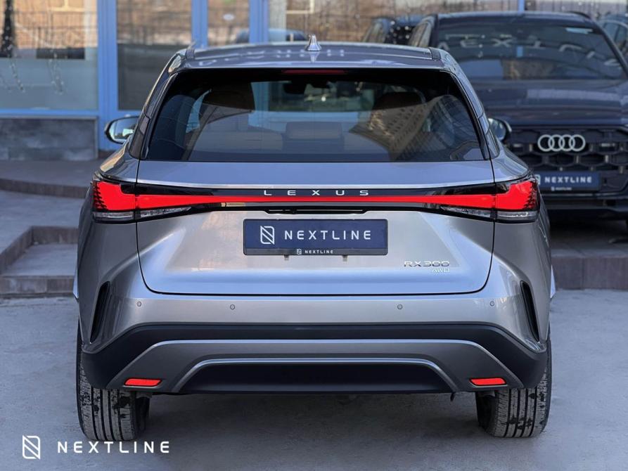 Lexus RX V Самара  - изображение 6