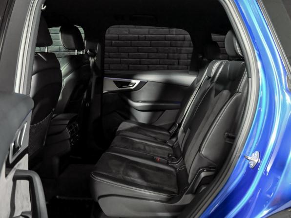 Audi Q7 II (4M) с пробегом 2016 года, цена 3 900 000 рублей, 195415 км, внедорожник, Автокод Объявления