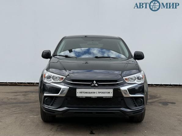 Mitsubishi ASX I Рестайлинг 2 с пробегом 2018 года, цена 1 690 000 рублей, 101712 км, внедорожник, Автокод Объявления