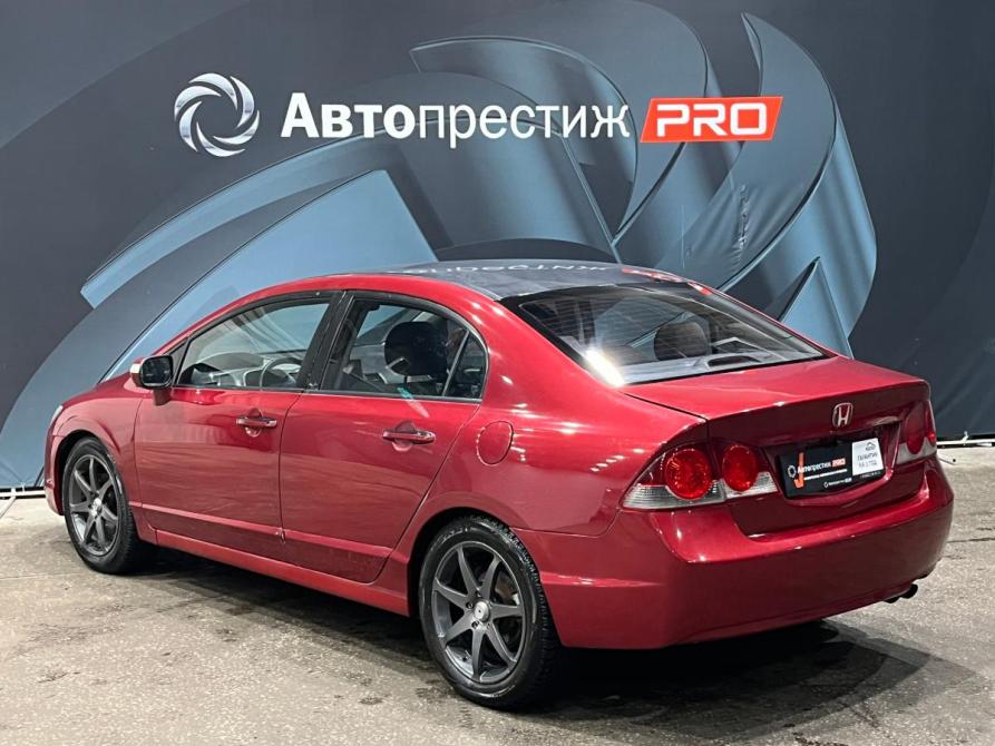 Honda Civic VIII Пермь  - изображение 7