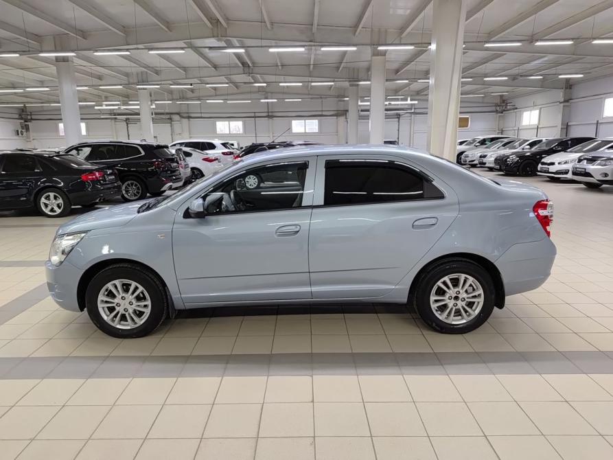 Chevrolet Cobalt II Рестайлинг Набережные Челны  - изображение 10