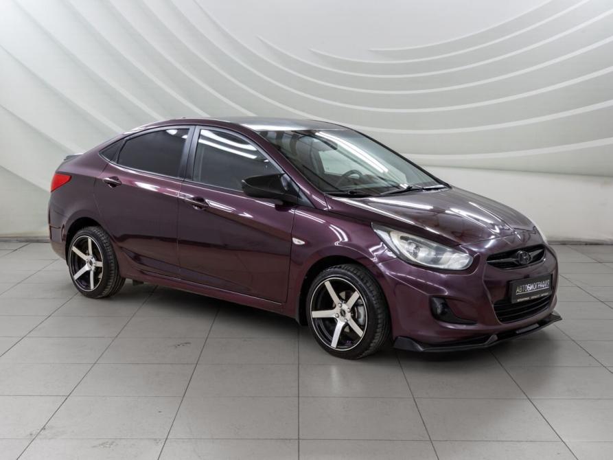 Hyundai Solaris I Волгоград  - изображение 1