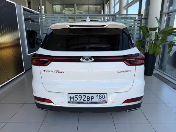 Chery Tiggo 7 Pro I с пробегом 2021 года, цена 1 600 000 рублей, 59000 км, внедорожник, Автокод Объявления