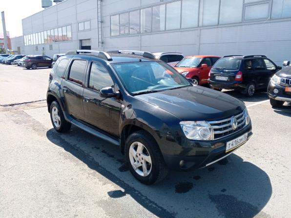 Renault Duster I с пробегом 2012 года, цена 950 000 рублей, 76000 км, внедорожник, Автокод Объявления