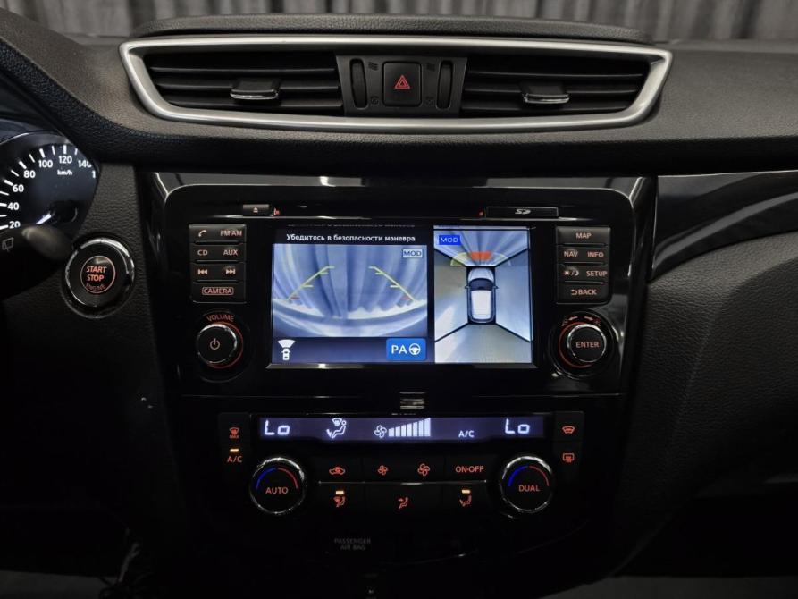 Nissan Qashqai II Красноярск  - изображение 13