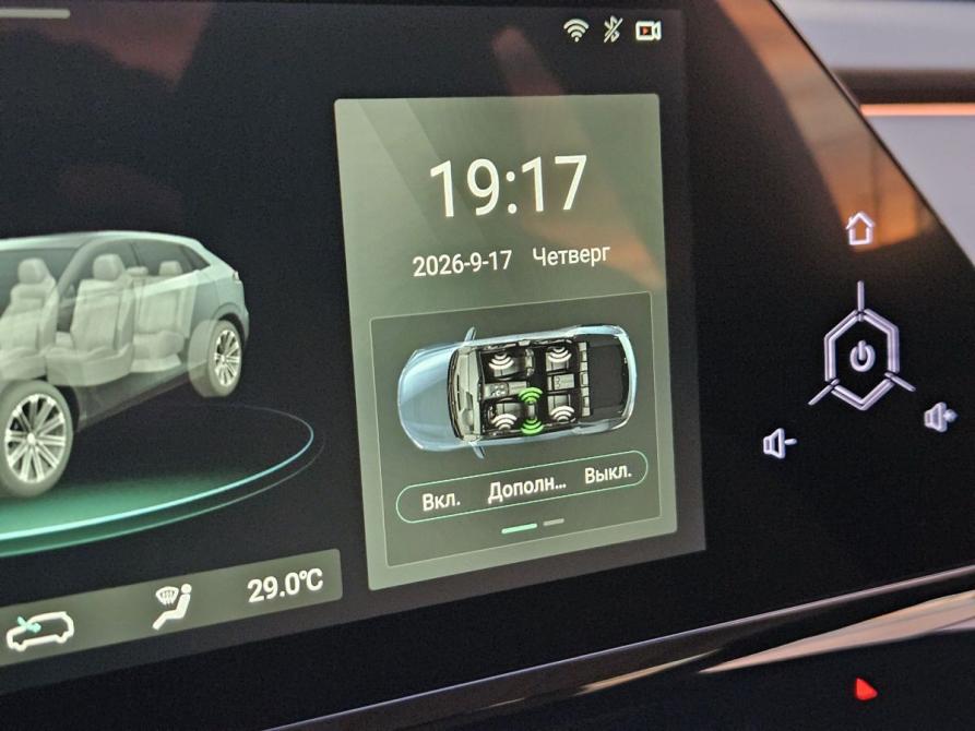 Changan UNI-K Санкт-Петербург  - изображение 28