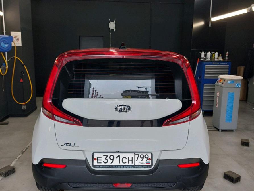 Kia Soul III Москва  - изображение 12