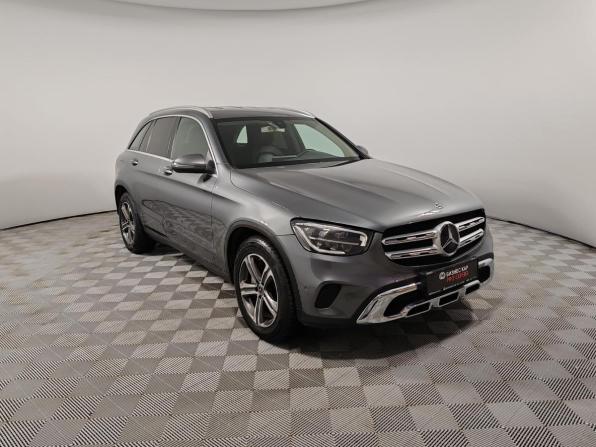 Mercedes-Benz GLC I (X253) Рестайлинг с пробегом 2019 года, цена 3 049 000 рублей, 171112 км, внедорожник, Автокод Объявления