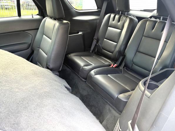 Ford Explorer V с пробегом 2014 года, цена 2 040 000 рублей, 114160 км, внедорожник, Автокод Объявления