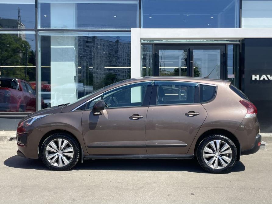 Peugeot 3008 I Рестайлинг Москва  - изображение 8