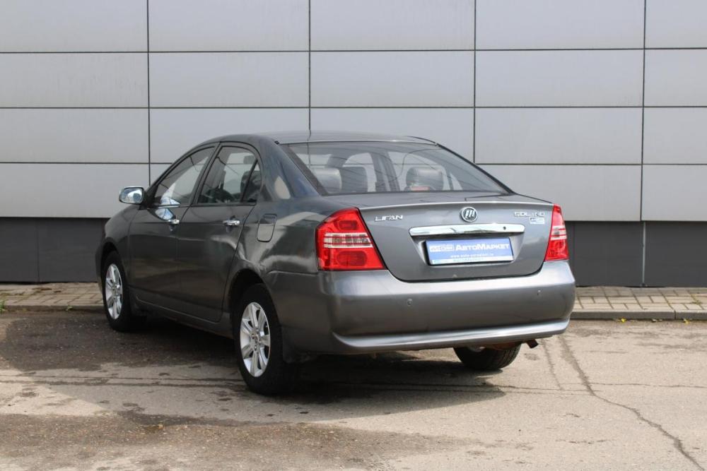 Lifan Solano I (620) Ярославль  - изображение 8