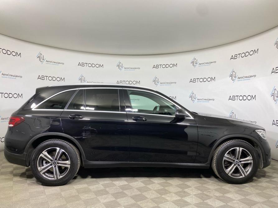 Mercedes-Benz GLC I (X253) Рестайлинг Москва  - изображение 5